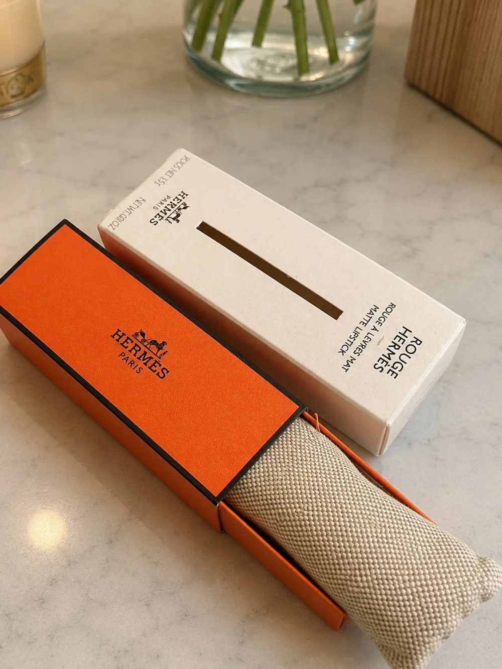 Hermes brand new